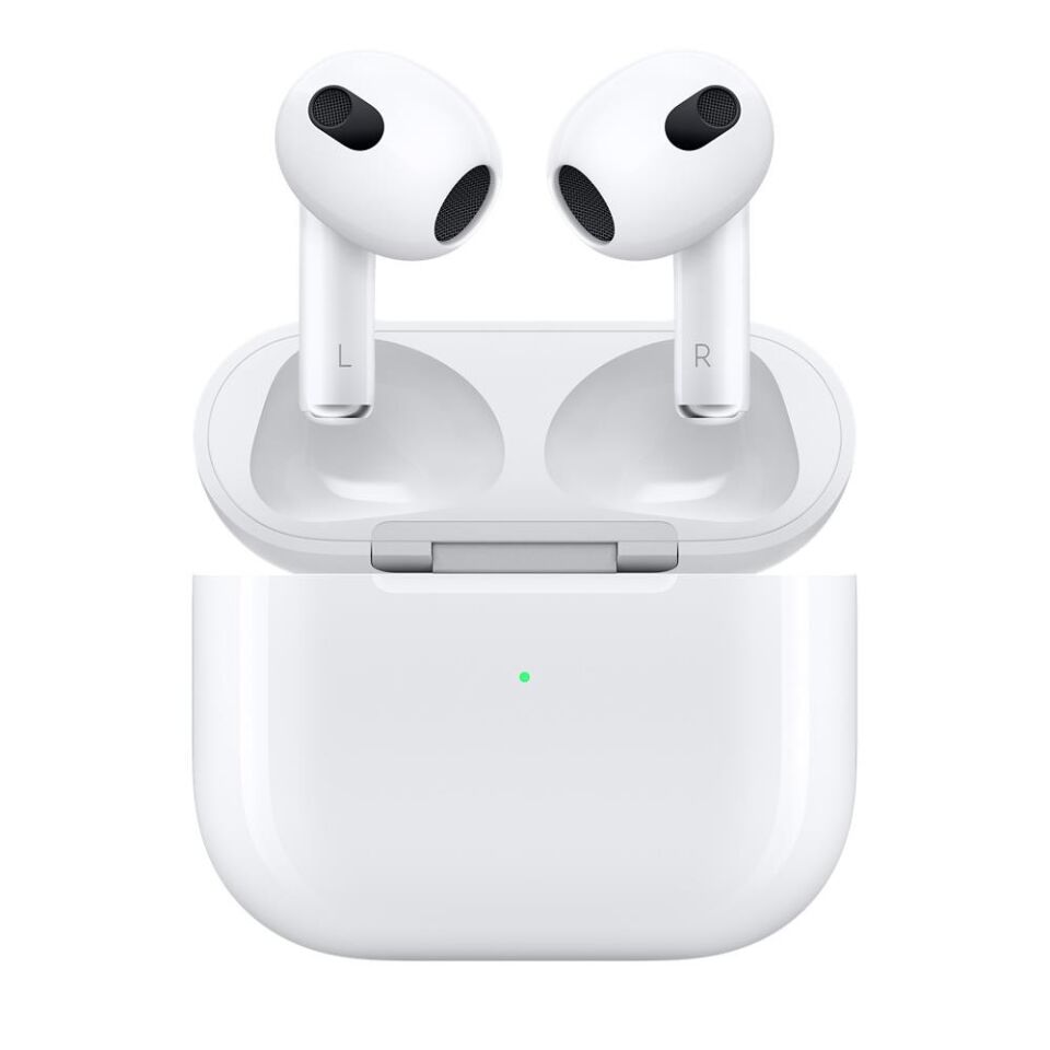 Apple Airpods 3.Nesil Lightning Charging Case Bluetooth Kulaklık