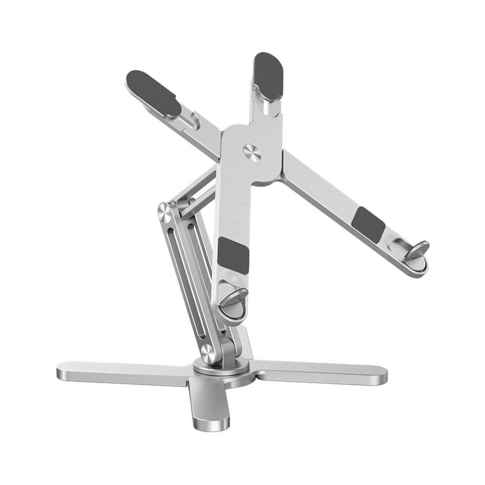 Frisby Taşınabilir Katlanır Alüminyum Tablet/Notebook/Laptop Stand (10'' ~ 15.6'') FNC-5170ST