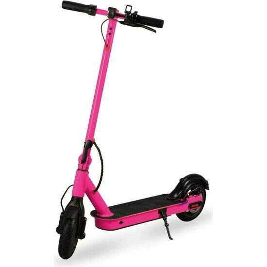 Mobil Urban Elektrikli Scooter Pembe