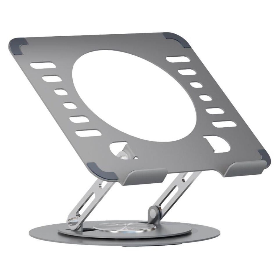 Frisby Taşınabilir Katlanır Alüminyum Tablet/Notebook/Laptop Stand (10'' ~ 15.6'') FNC-5175ST