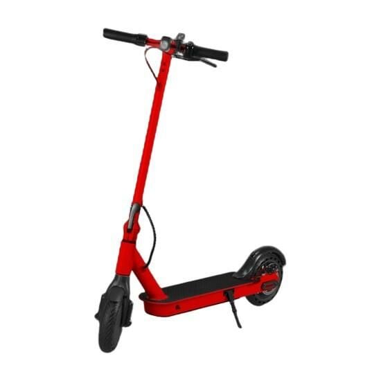 Mobil Urban Elektrikli Scooter Kırmızı