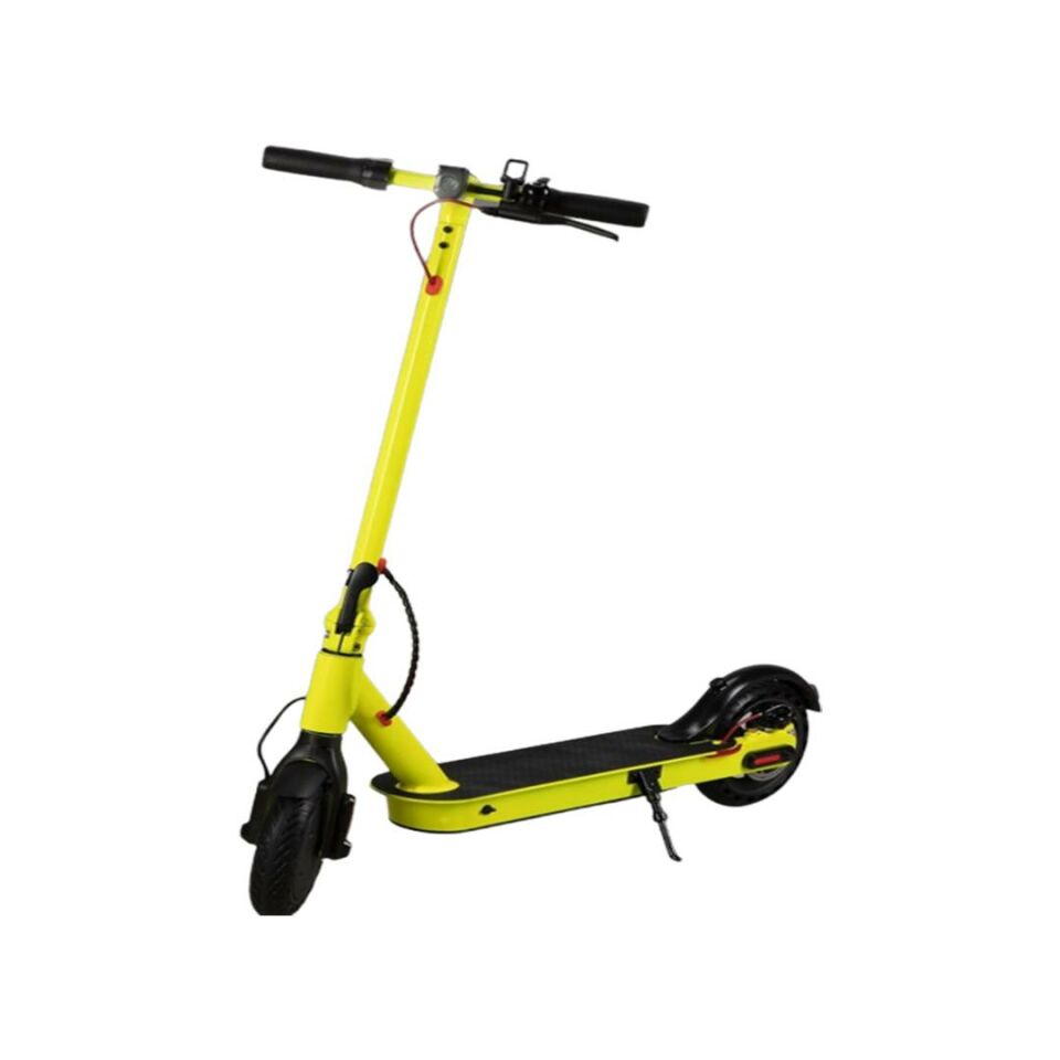 Mobil Urban Elektrikli Scooter Sarı