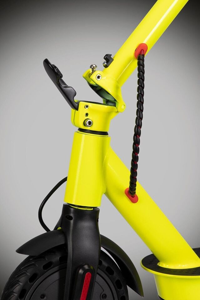 Mobil Urban Elektrikli Scooter Sarı
