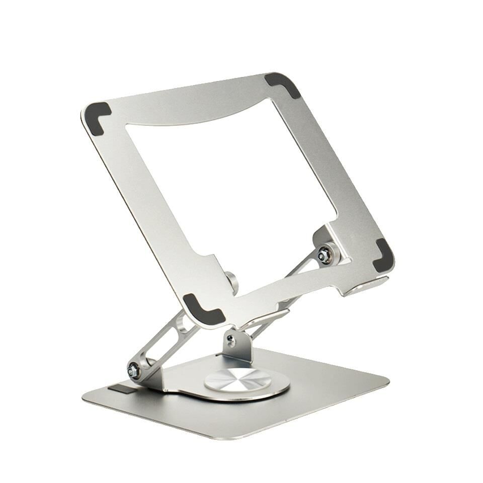 Frisby Taşınabilir Katlanır Alüminyum Tablet/Notebook/Laptop Stand (10'' ~ 17'') FNC5120ST