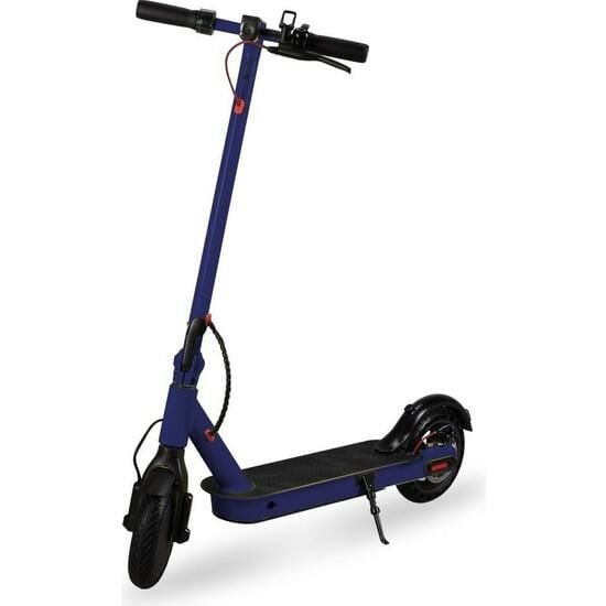 Mobil Urban Elektrikli Scooter Lacivert