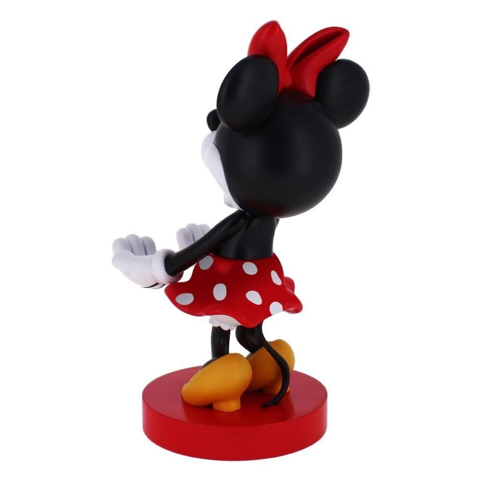 Minnie Mouse - Oyun Kolu ve Telefon Tutucu
