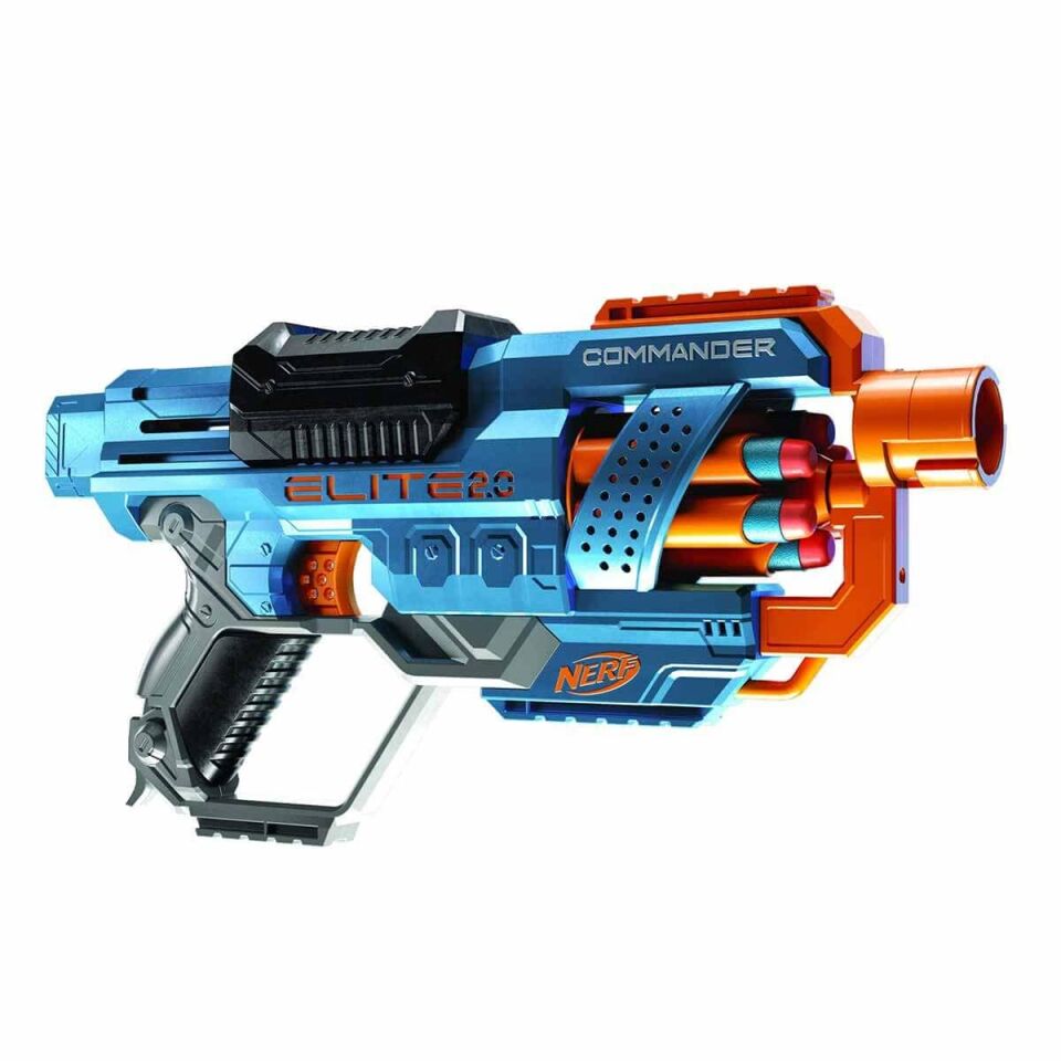 Nerf Elite 2.0 Commander Rd-6