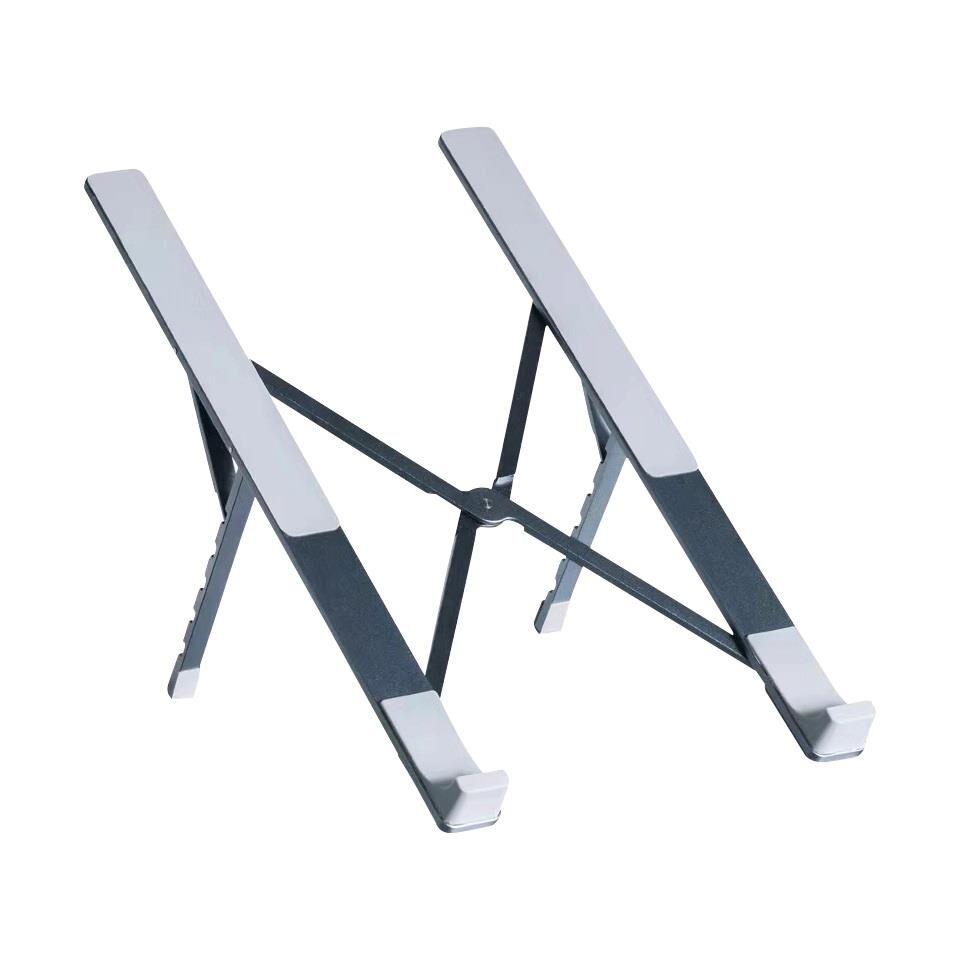 Frisby Taşınabilir Katlanır Alüminyum Tablet/Notebook/Laptop Stand (10'' ~ 17.3'') FNC-5135ST