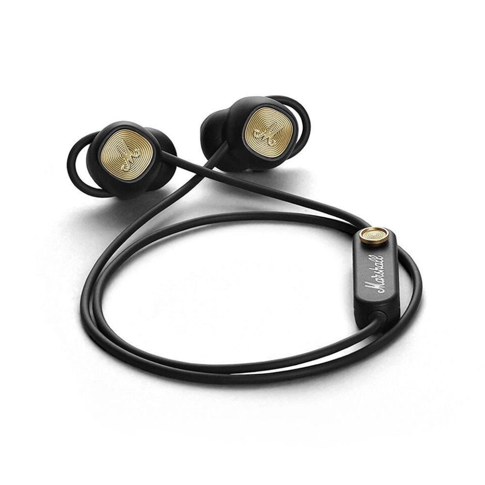 Marshall Minor 2 Bluetooth Kulaklık Siyah