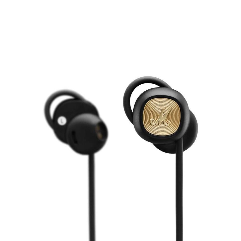 Marshall Minor 2 Bluetooth Kulaklık Siyah
