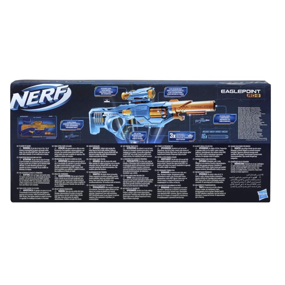 Nerf Elite 2.0 Eaglepoint RD8 F0423
