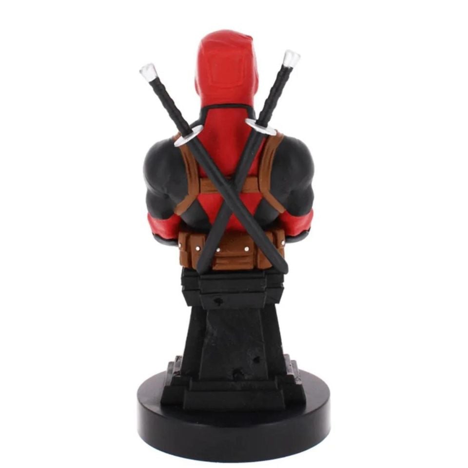 Deadpool Plinth - Oyun Kolu ve Telefon Tutucu