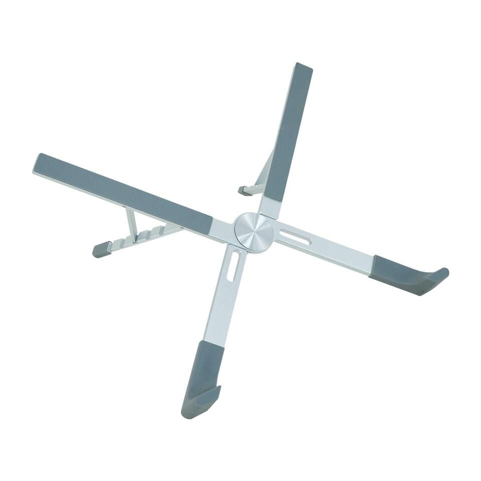 Frisby Taşınabilir Katlanır Alüminyum Tablet/Notebook/Laptop Stand (10'' ~ 17.3'') FNC-5140ST
