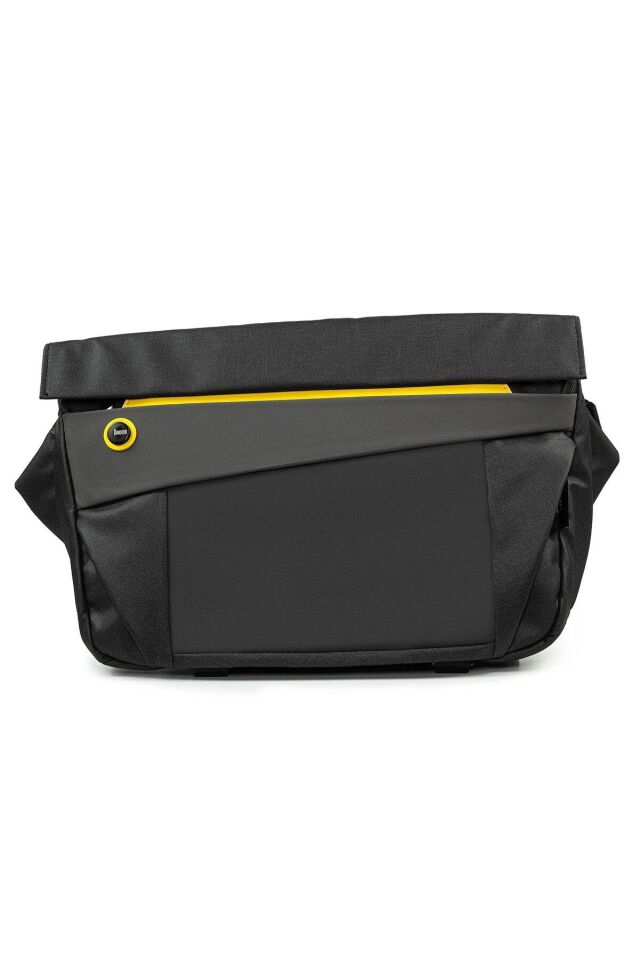 Divoom Pixoo Slingbag-V 16X16 Piksel Led Ekranlı Taşınabilir Postacı Çantası