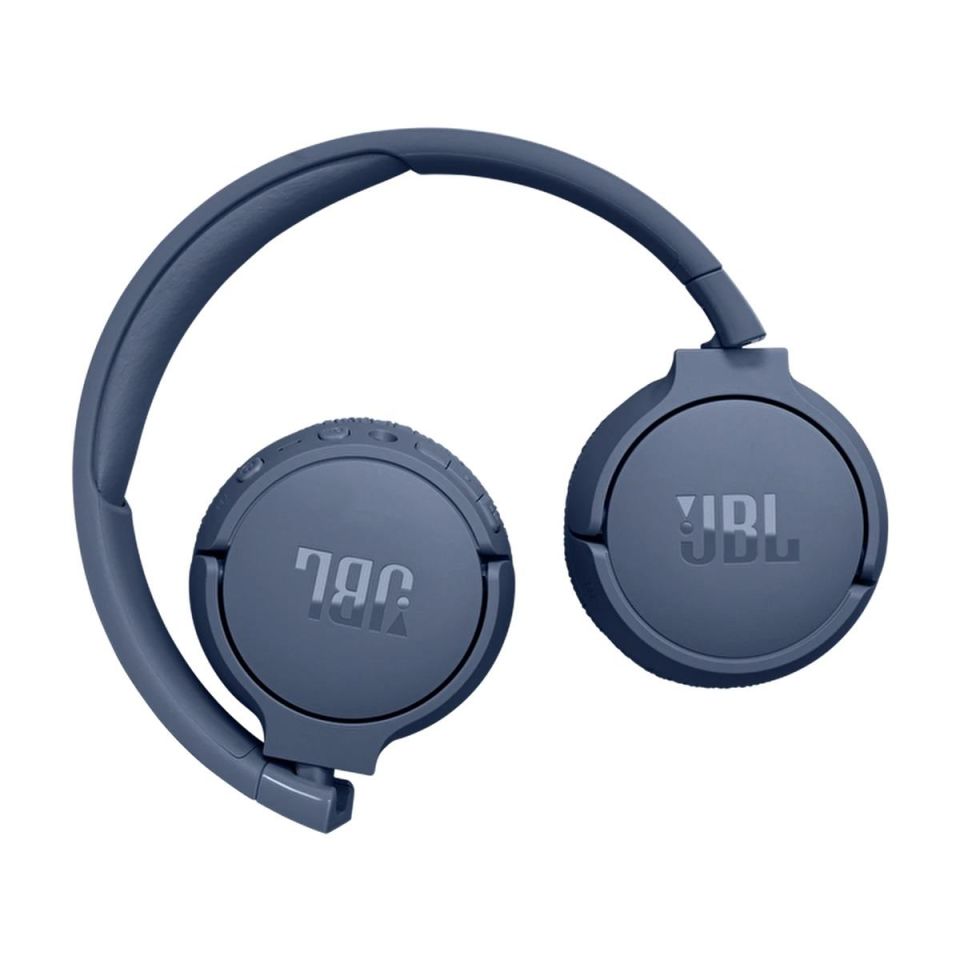 JBL Tune 670 BT NC Kulak Üstü Bluetooth Kulaklık Mavi