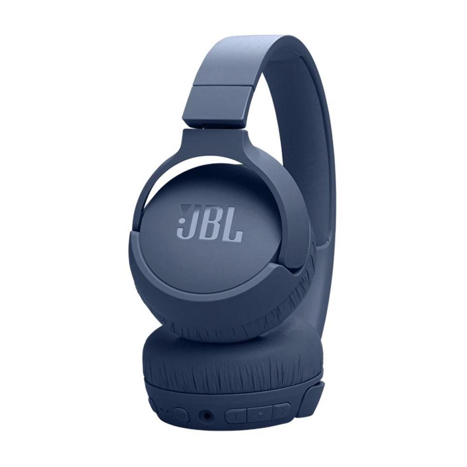 JBL Tune 670 BT NC Kulak Üstü Bluetooth Kulaklık Mavi