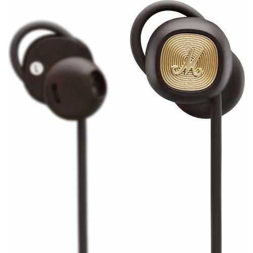 Marshall Minor 2 Bluetooth Kulaklık Kahverengi