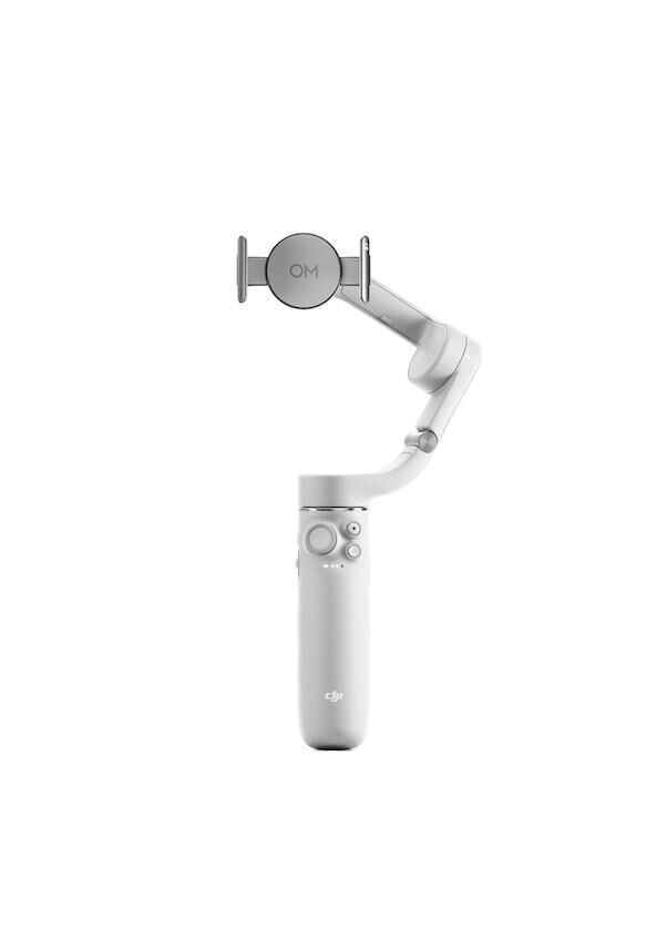 DJI Osmo Mobile5 Gri Gimbal