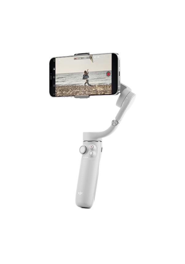 DJI Osmo Mobile5 Gri Gimbal