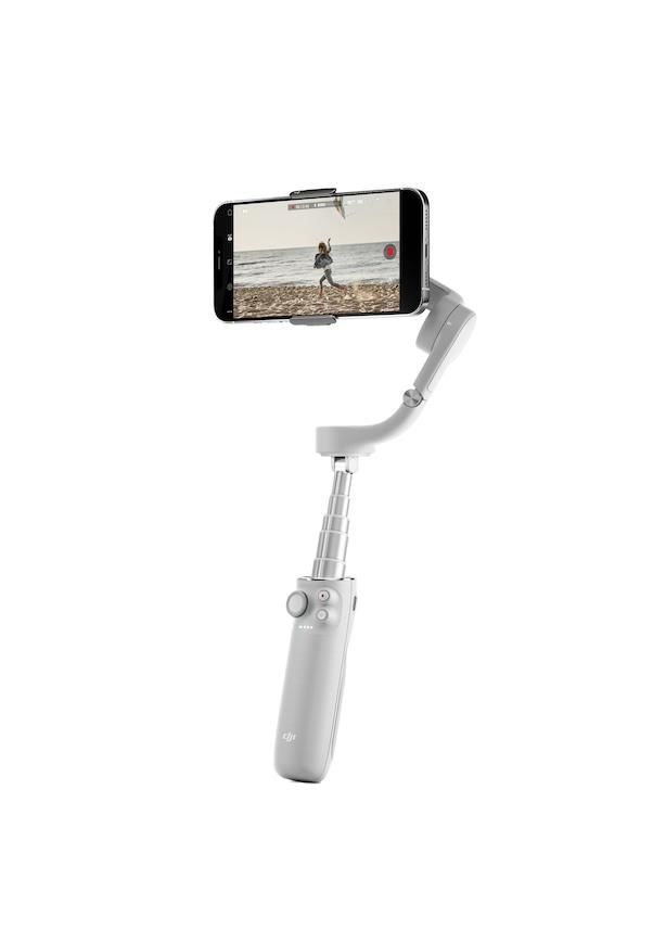 DJI Osmo Mobile5 Gri Gimbal