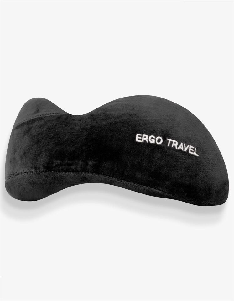 Ergo Travel Comfort Visco Seyahat Yastık Yeşil