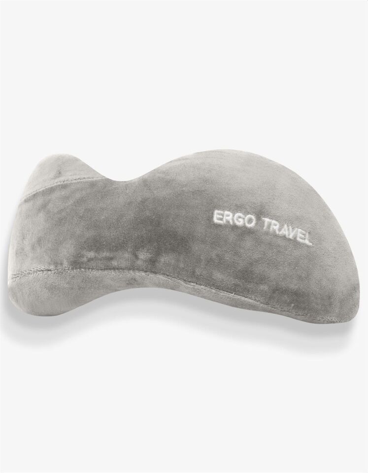 Ergo Travel Comfort Visco Seyahat Yastık Yeşil