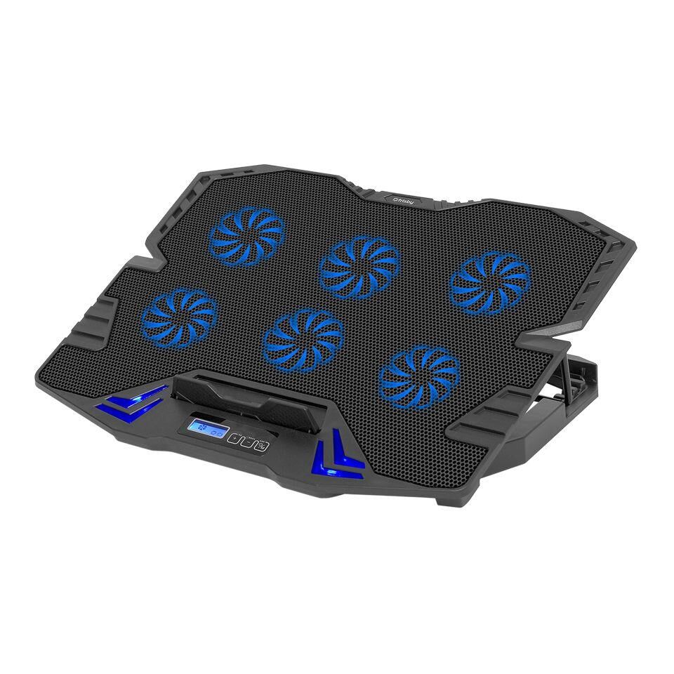 Frisby GS6 Notebook Soğutucu & Stand (6xFan) FNC-5235ST