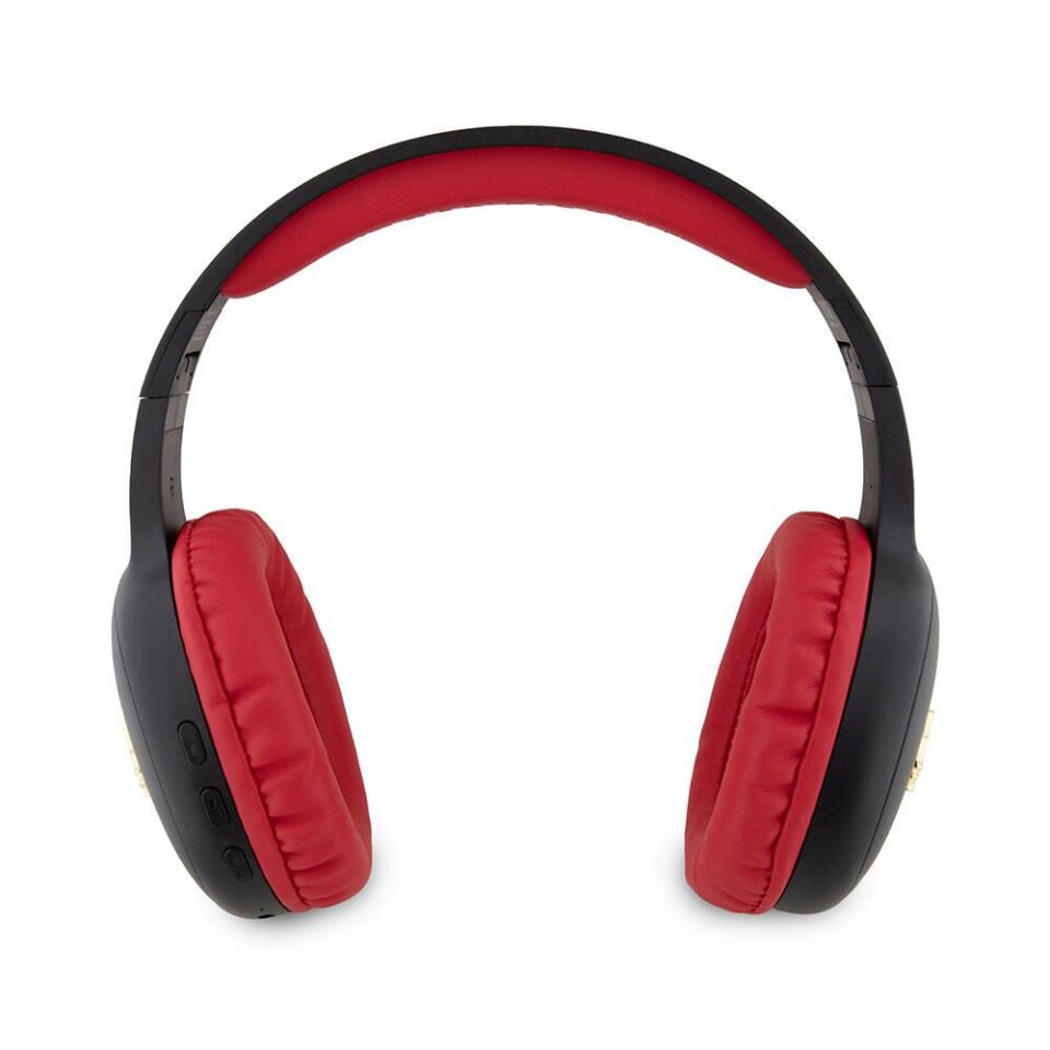 Hello Kitty Kulak Üstü Bluetooth Kulaklık Pembe