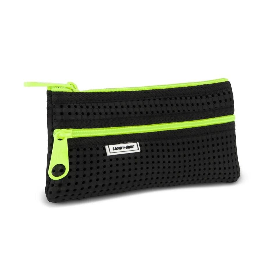 Light Plus Nine Flat Kalem Kutu - Neon Lime