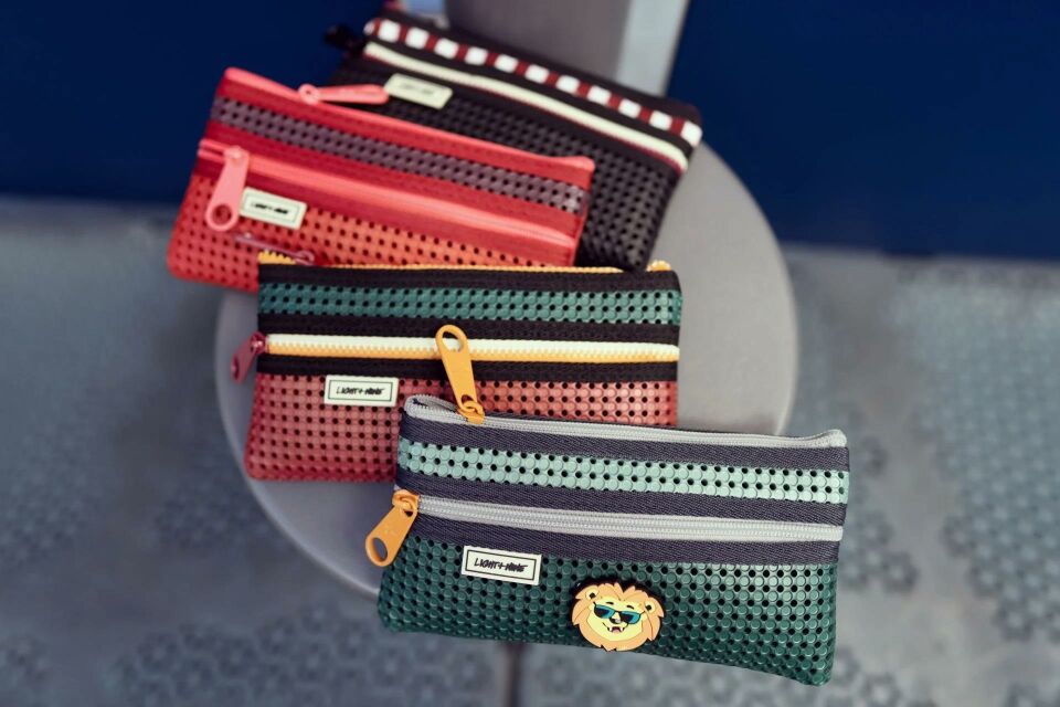 Light Plus Nine Flat Kalem Kutu - Neon Lime