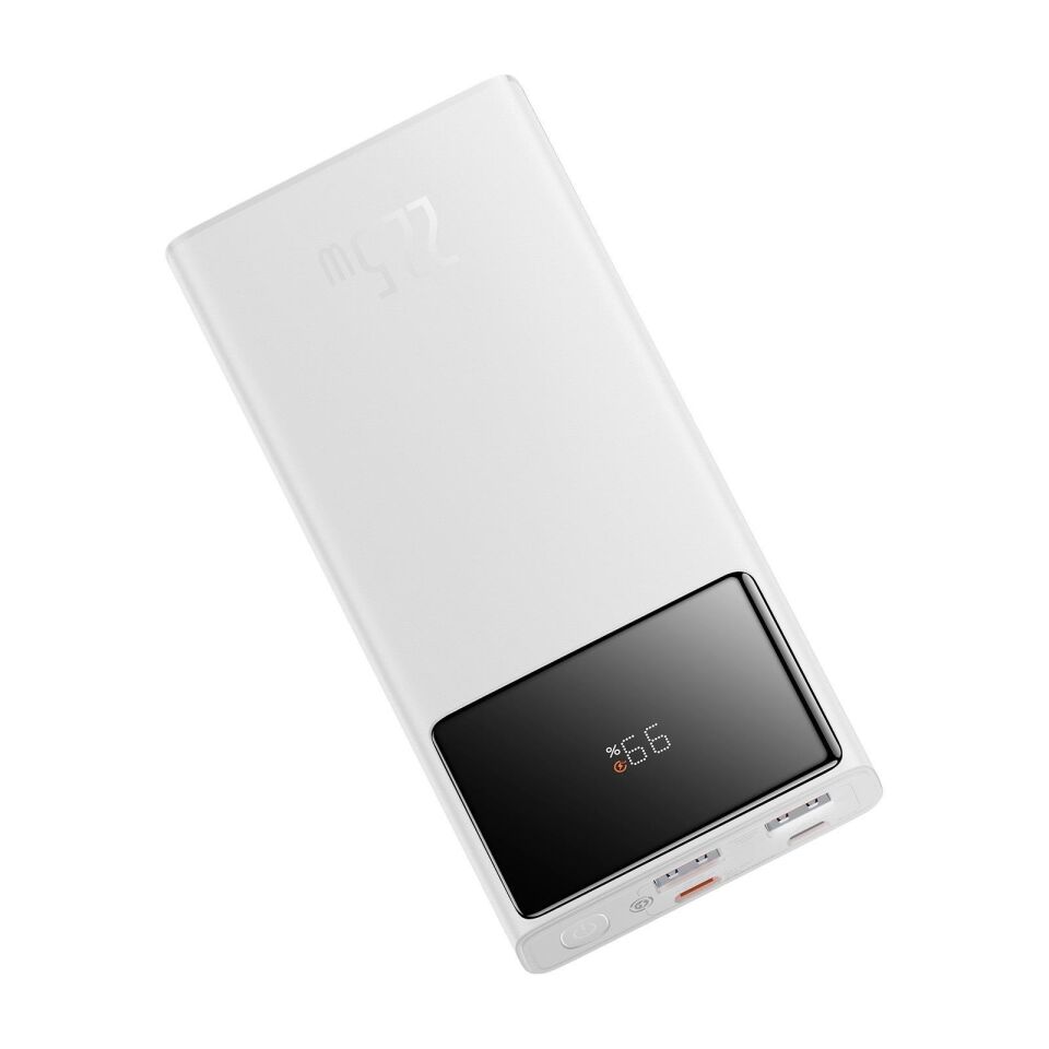 BaseusBaseus Star-Lord Overseas Edition 22.5W 10.000 mAh Dijital Ekranlı Powerbank
