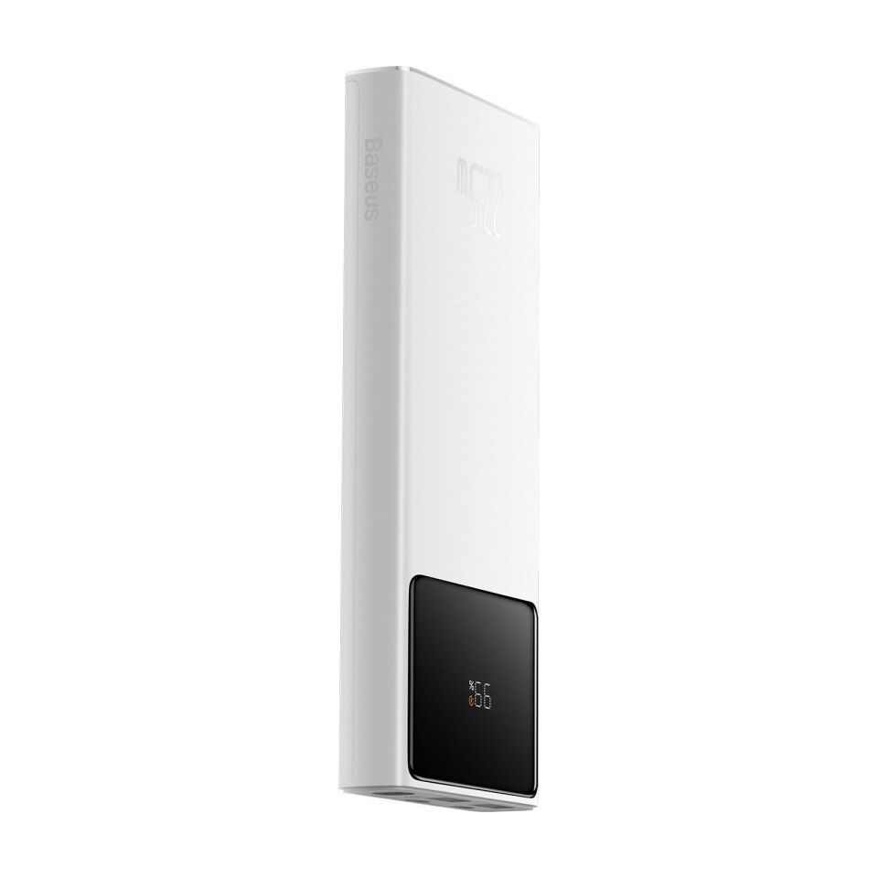 BaseusBaseus Star-Lord Overseas Edition 22.5W 10.000 mAh Dijital Ekranlı Powerbank