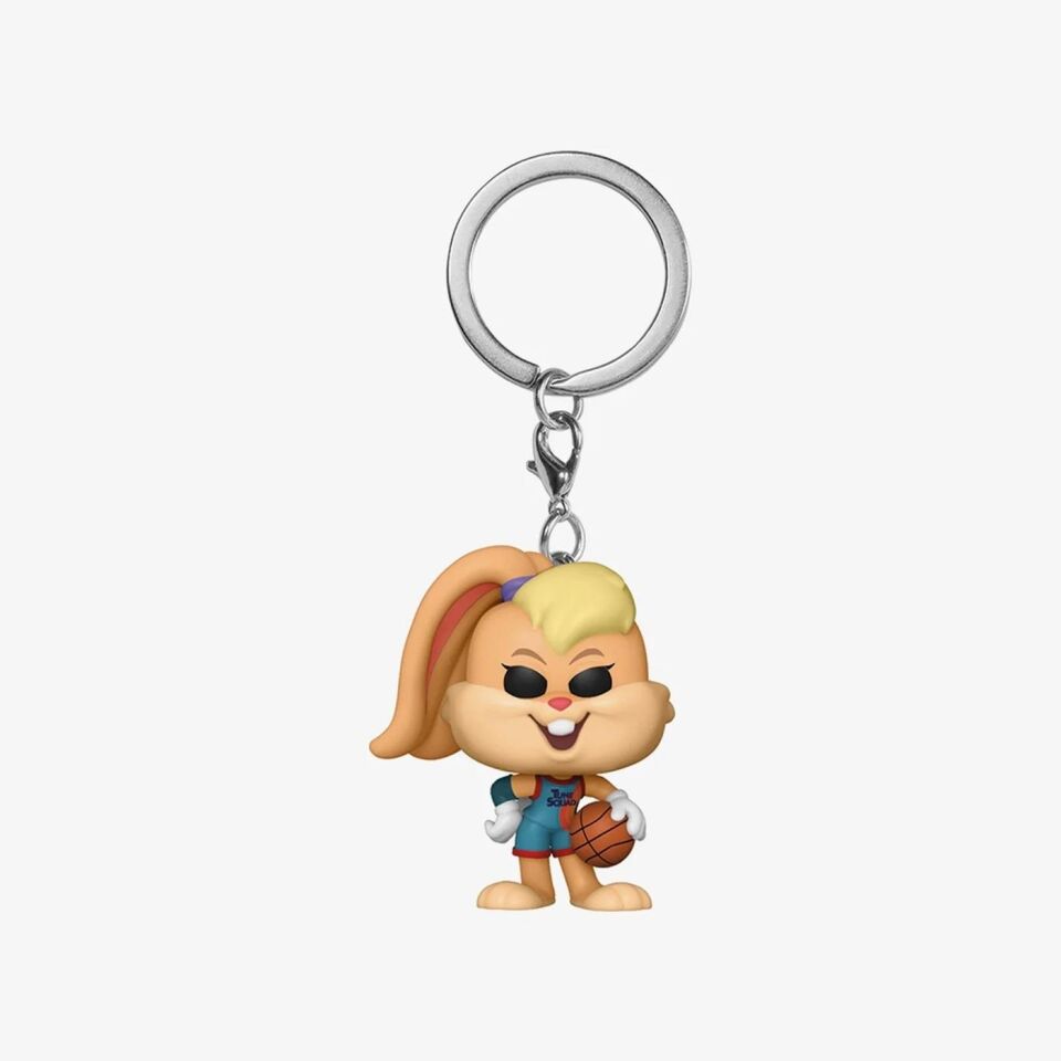 Funko Anahtarlık - Movies Space Jam 2 Lola Bunny