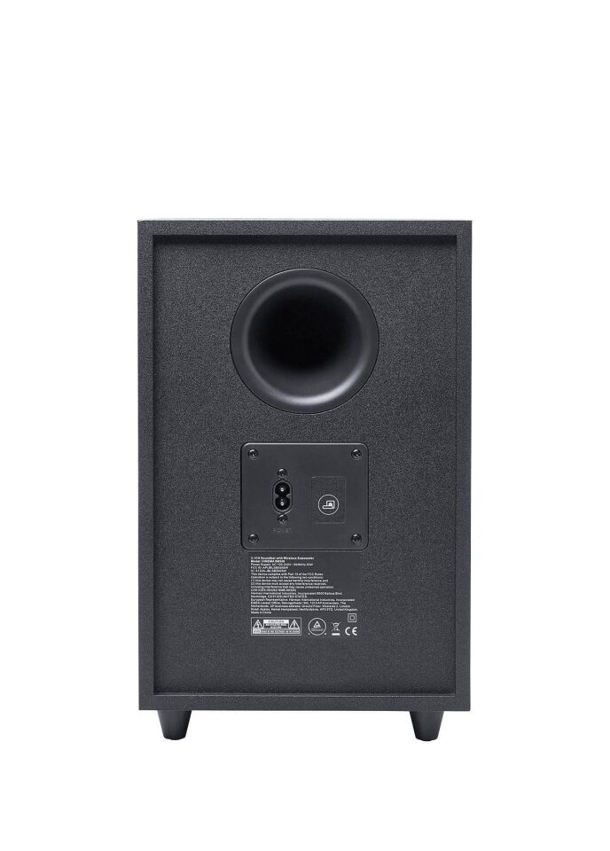 JBL Cinema SB560 3.1 Wireless Subwoofer Soundbar