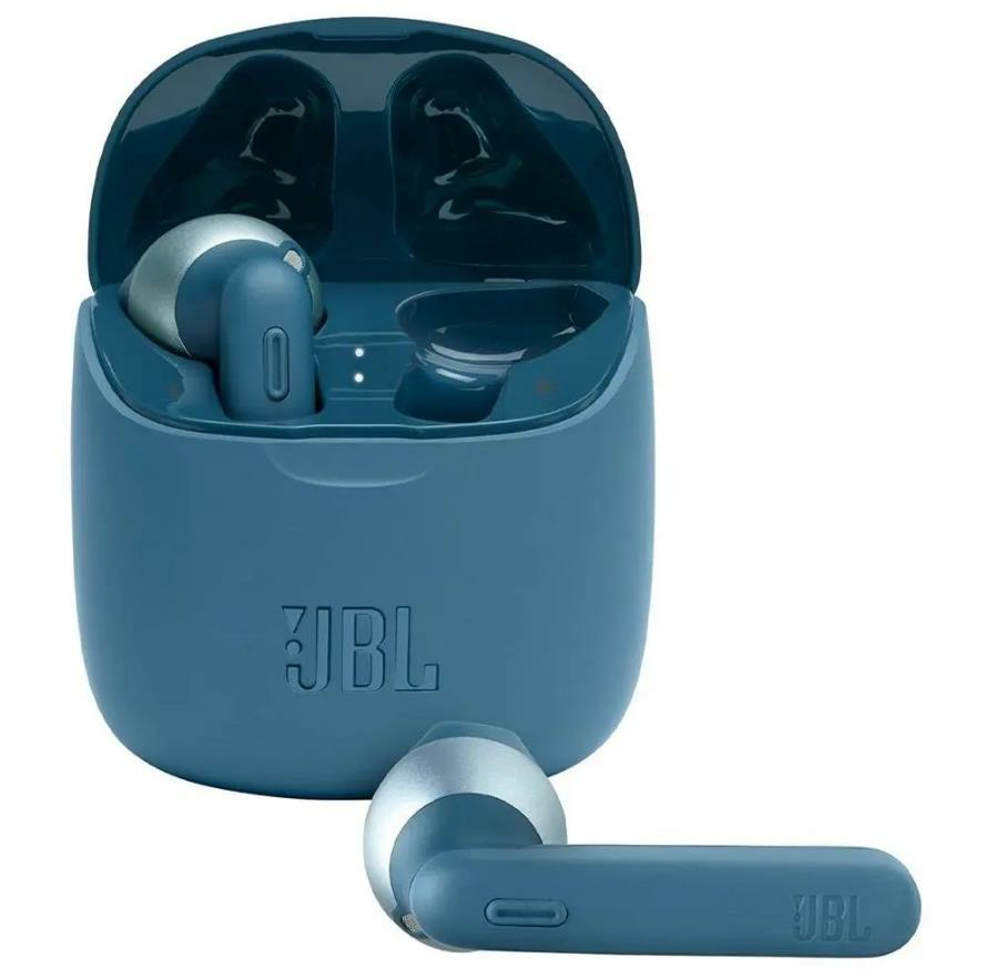 Jbl Tune 225 Tws Bluetooth Kulaklık Mavi