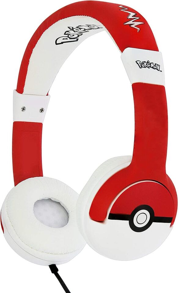 OTL Pokemon Çocuk Kulaküstü Kulaklık 85 Db