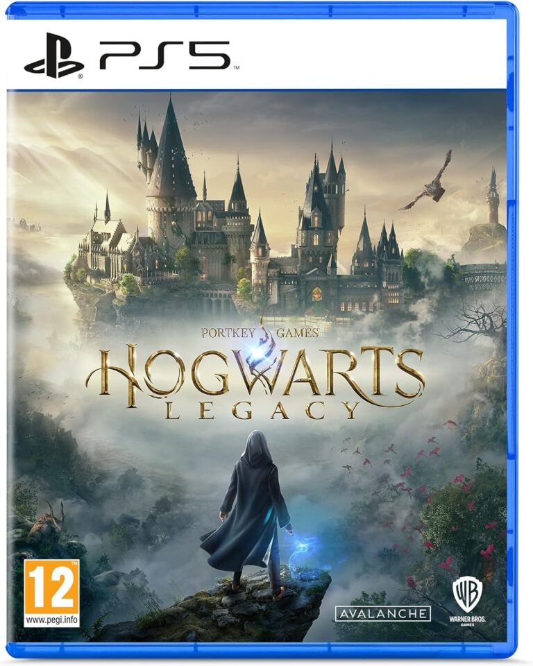 Hogwarts Legacy - PlayStation 5 Standard