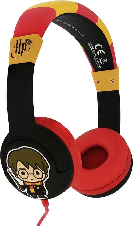 OTL Harry Potter Chibi Çocuk Kulaküstü Kulaklık 85 Db
