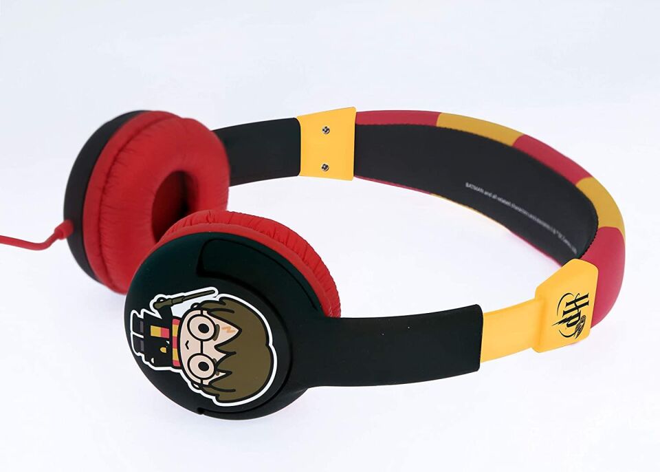 OTL Harry Potter Chibi Çocuk Kulaküstü Kulaklık 85 Db