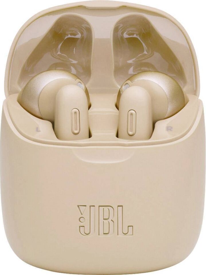 Jbl Tune 225 Tws Bluetooth Kulaklık Altın