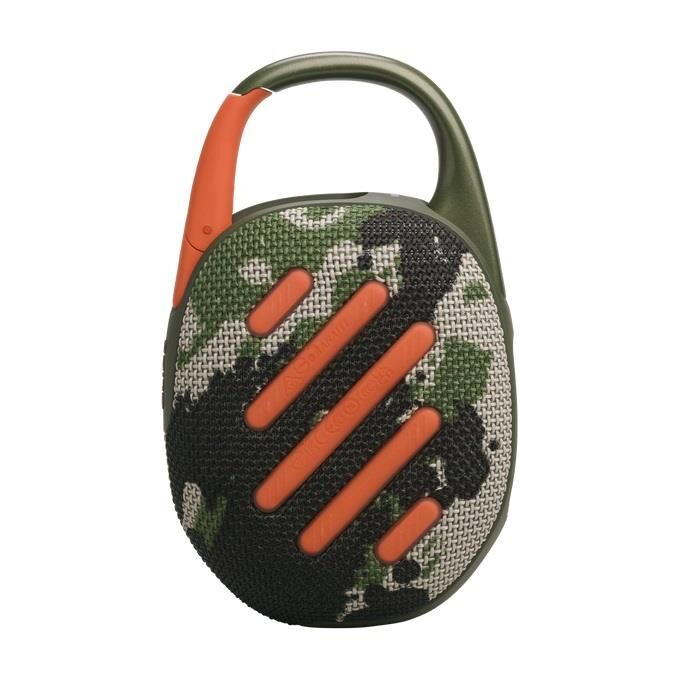 JBL Clip5 Bluetooth Hoparlör Siyah