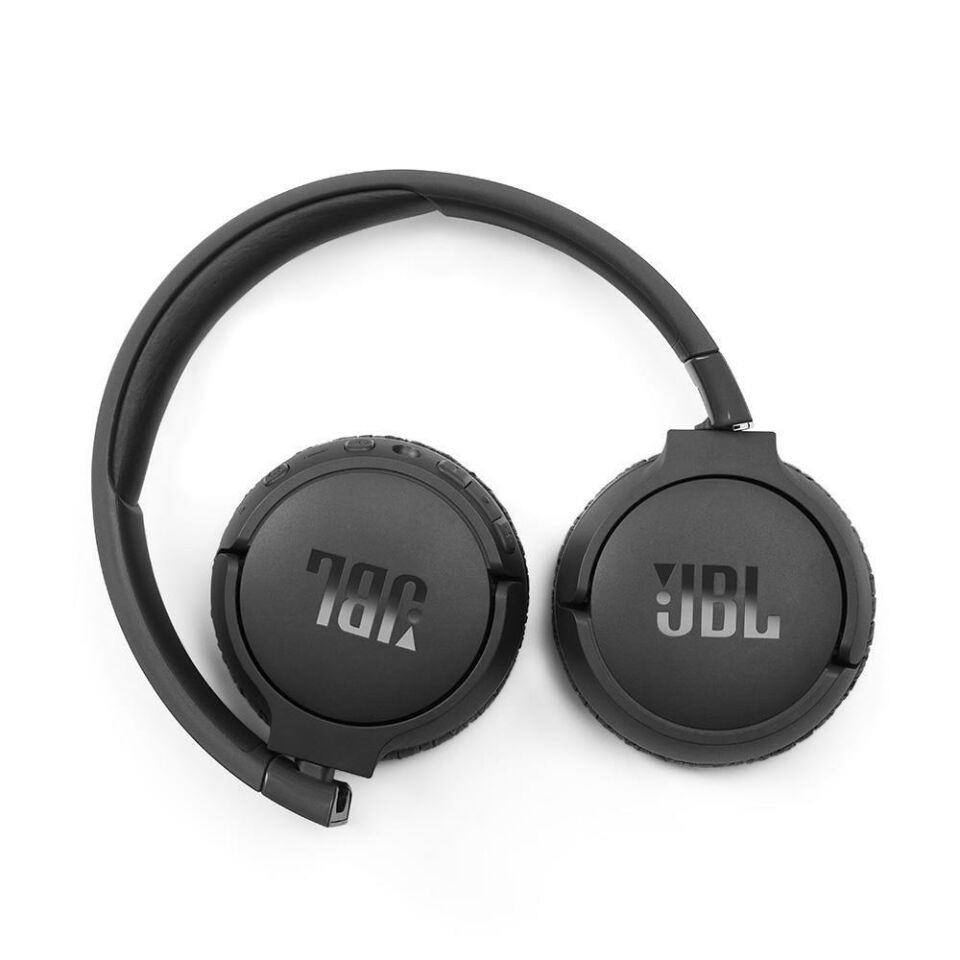 Jbl T660 Anc Bluetooth Kulaklık Siyah