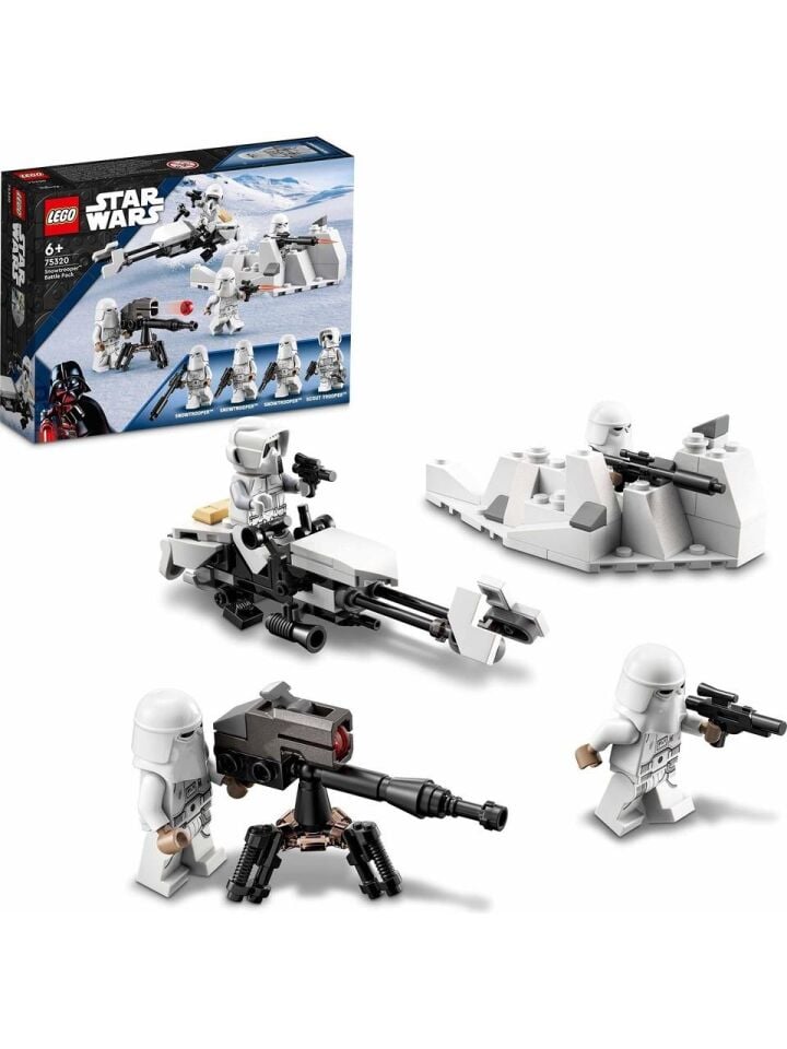 LEGO Star Wars Snowtrooper Savaş Paketi 75320