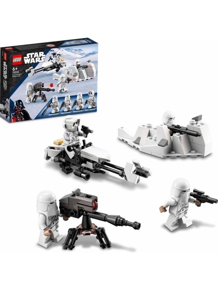LEGO Star Wars Snowtrooper Savaş Paketi 75320