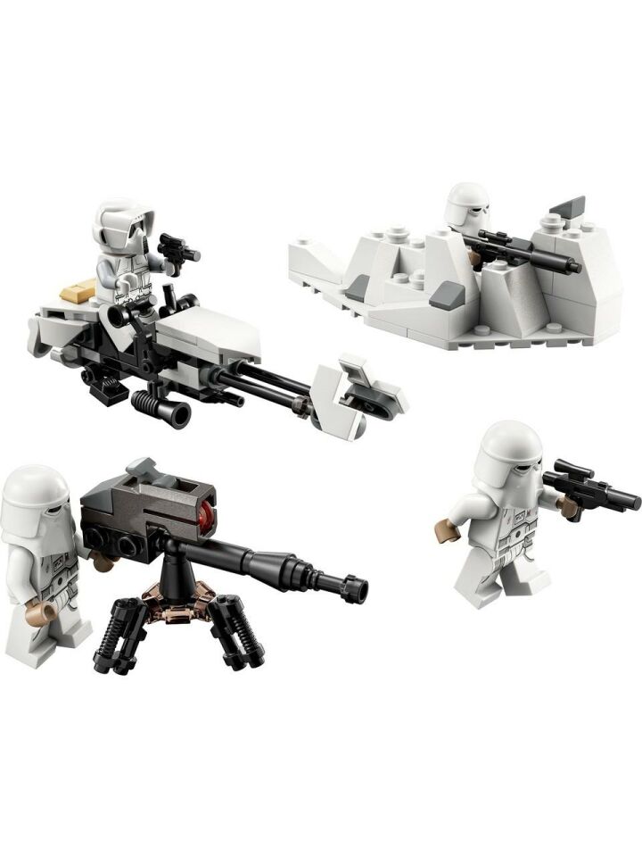 LEGO Star Wars Snowtrooper Savaş Paketi 75320