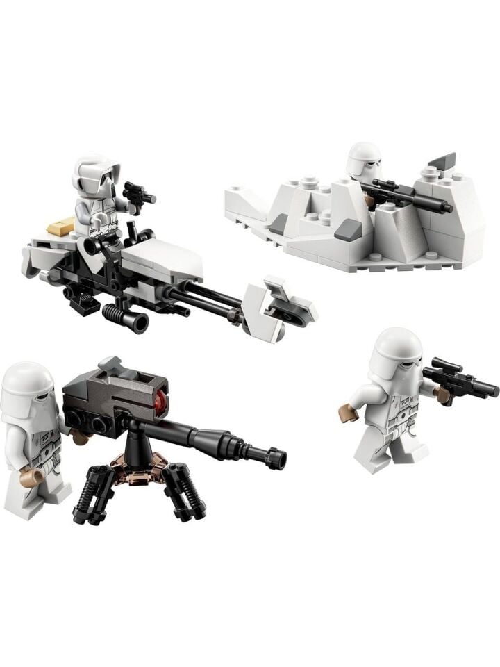 LEGO Star Wars Snowtrooper Savaş Paketi 75320