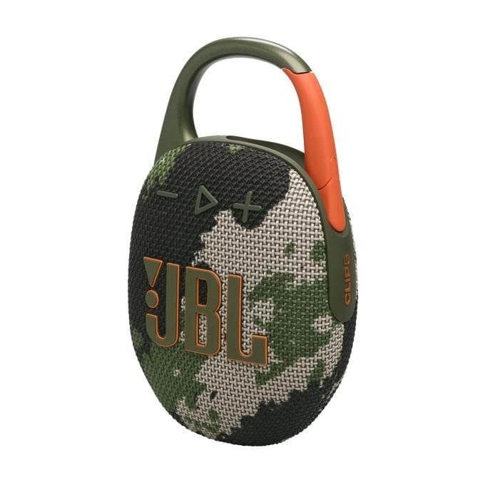 JBL Clip5 Bluetooth Hoparlör Squad