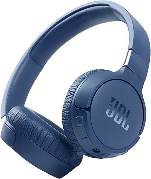 Jbl T660 Anc Bluetooth Kulaklık Mavi