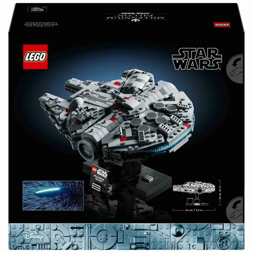 LEGO Star Wars Millennium Falcon 75375