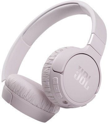 Jbl T660 Anc Bluetooth Kulaklık Pembe